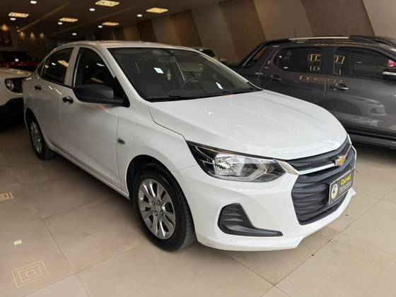 CHEVROLET ONIX 1.0 TURBO FLEX PLUS AUTOMÁTICO